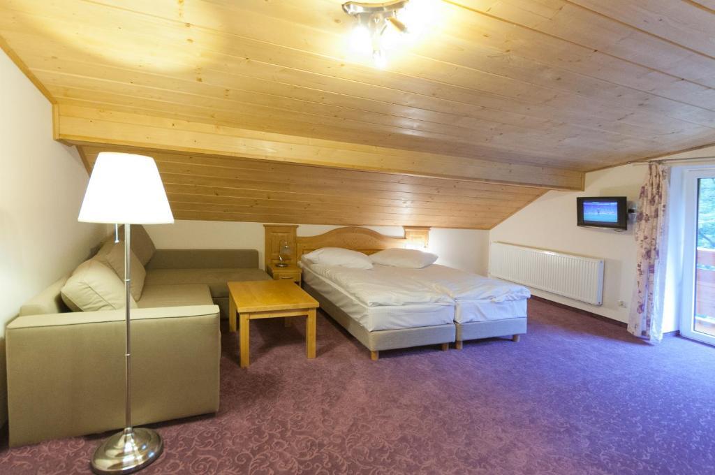 Willa Alpejska Wisla Room photo
